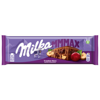 Milka Raisnuts 270g