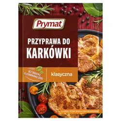 Przyprawa Prymat Do Karkówki Klasyczna 20 G