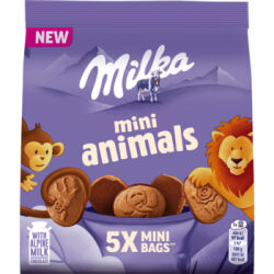 Ciastka Milka Animals 99,5g