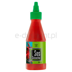House Of Asia Sos Sriracha Czerwona 280 G