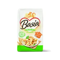 Basia Mąka Pszenna Poznańska Typ 500 1 Kg