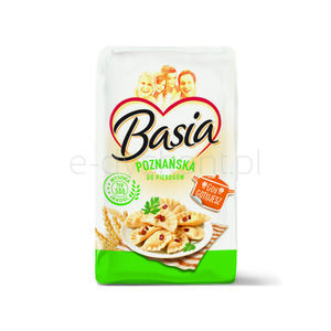 Basia Mąka Pszenna Poznańska Typ 500 1 Kg