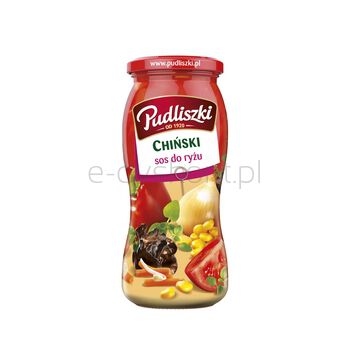 Pudliszki Sos Chiński Do Kurczaka 500G