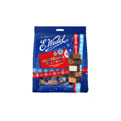 E. Wedel Mieszanka Wedlowska 230g