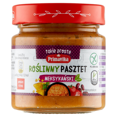 Pasztet meksykański 160 g