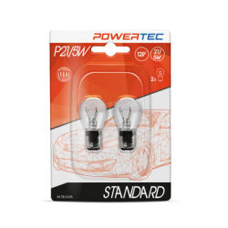 Żarówka Powertec P21/5W 21/5W 2Sz