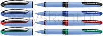Pióro Kulkowe Schneider One Hybrid N 0,5 Mm, W Etui 4 Szt., Miks Kolorów - 3