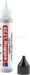 Tusz do uzupełniania markerów olejowych e-LT 25 ECOLINE, EDDING, srebrny - 2