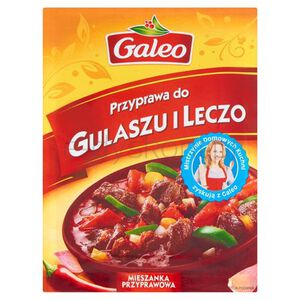Przyprawa Galeo Do Gulaszu I Leczo 16 GMccormick