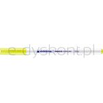 Edding Pisak Tekstylny E-4600 1 Mm, Żółty Neon - 3