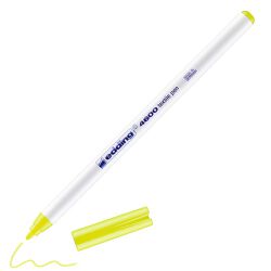 Edding Pisak Tekstylny E-4600 1 Mm, Żółty Neon