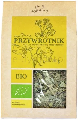 Przywrotnik Bio 35G