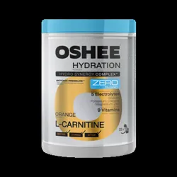 Oshee Hydration Powder Orange Zero Jar 330 G
