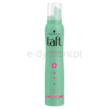 Taft Lakier Do Włosów Volume 4 200Ml