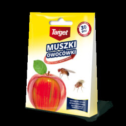 Target Pułapka Do Zwalczania Muszki Owocowej 15 Ml