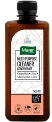 Uniwersalny Koncentrat Czyszczący Z Wodą Miętową , Grejpfrut-Limonka, Wegański, Certyfikowany Ecolabe 500 Ml