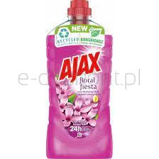 Płyn uniwersalny AJAX Bez, 1l