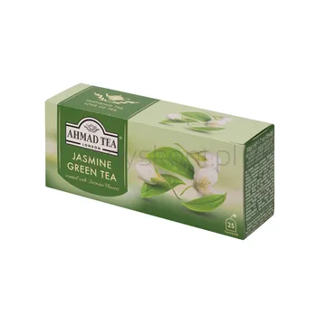 Ahmad Green Jasmine Tea 25tbx2g