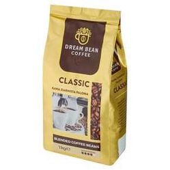 Kawa Ziarnista Dream Bean Classic 1 Kg Mw Dobry Wyór