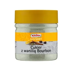 Kotanyi Cukier Z Wanilią Bourbon 240G