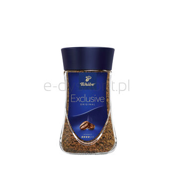 Tchibo Kawa Rozpuszczalna Exclusive 100g