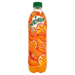 Mirinda Napój Gazowany O Smaku Pomarańczowym 500 Ml SK