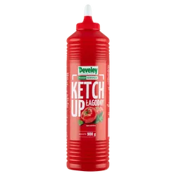 Develey Ketchup Łagodny 900 G