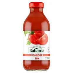 Sok Bahama Pomidorowy 100% 330 Ml Mw Dobry Wybór
