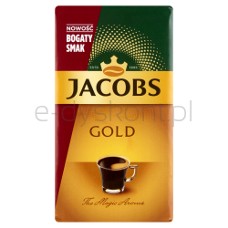 Jacobs Kawa Mielona Cronat Gold 250G