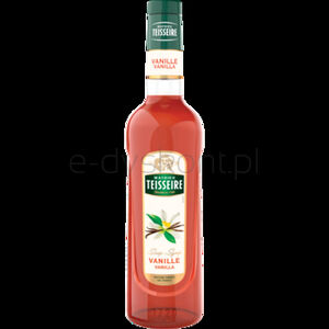 Mathieu Teisseire Syrop Wanilia 0,7L