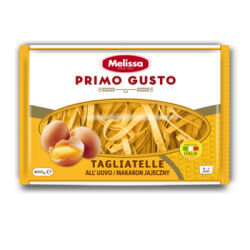 Melissa Primo Gusto Makaron Tagliatelle jajeczny 400 g