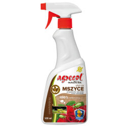 Agrecol Płyn na mszyce i inne szkodniki natura - 500 ml