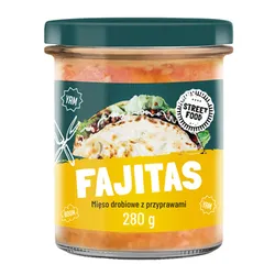 Pamapol Street Food Kurczak Fajitas 280g