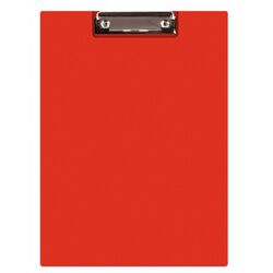 Q-Connect Clipboard teczka, PVC, A4 czerwony