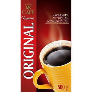 Mk Cafe Kawa Rozpuszczalna Premium Vending 500 G