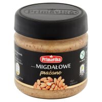 Primavika Migdałowe Prażone 185 G