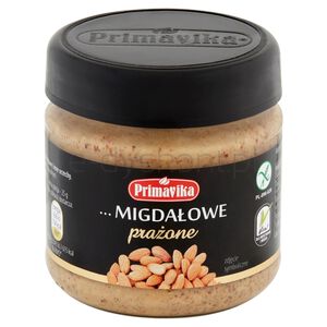 Primavika Migdałowe Prażone 185 G