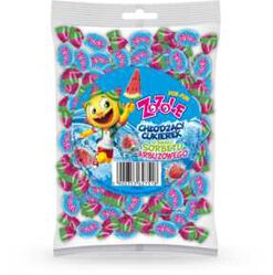 Cukierki Zozole O Smaku Sorbetu Arbuzowego 1 Kg Luz Mieszko