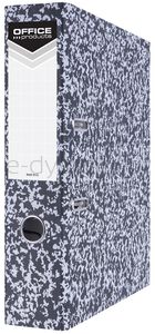 Office Products Segregator Archiv, kartonowy, A4/75mm, szary