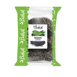 Bakal Sezam Czarny 200 G