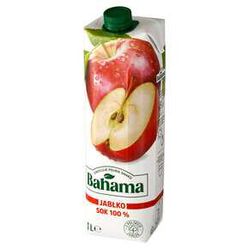 Sok Bahama Jabłko 1 L Mw Dobry Wybór Krt