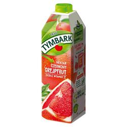 Nektar TYMBARK, 1 l, czerwony grejpfrut