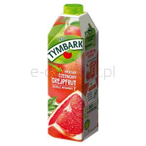 Nektar TYMBARK, 1 l, czerwony grejpfrut