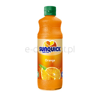 Sunquick Koncentrat Napoju Pomarańcza 700 Ml