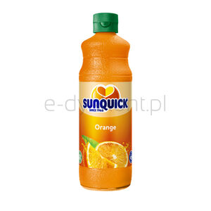 Sunquick Koncentrat Napoju Pomarańcza 700 Ml