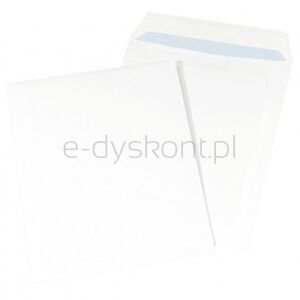 Koperty Samoklejące Office Products, Sk, C4, 229X324Mm, 90Gsm, 250Szt., Białe