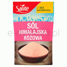 Sante Sól Himalajska 350G