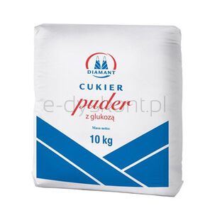 Diamant Cukier Biały 10 Kg