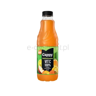 Cappy nektar multiwitamina 1L SK