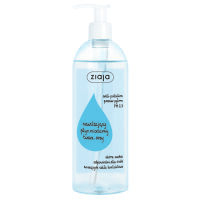 Ziaja De-Makijaż Nawilżający Płyn Micelarny 390 Ml